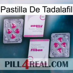 Tadalafil Pill 33